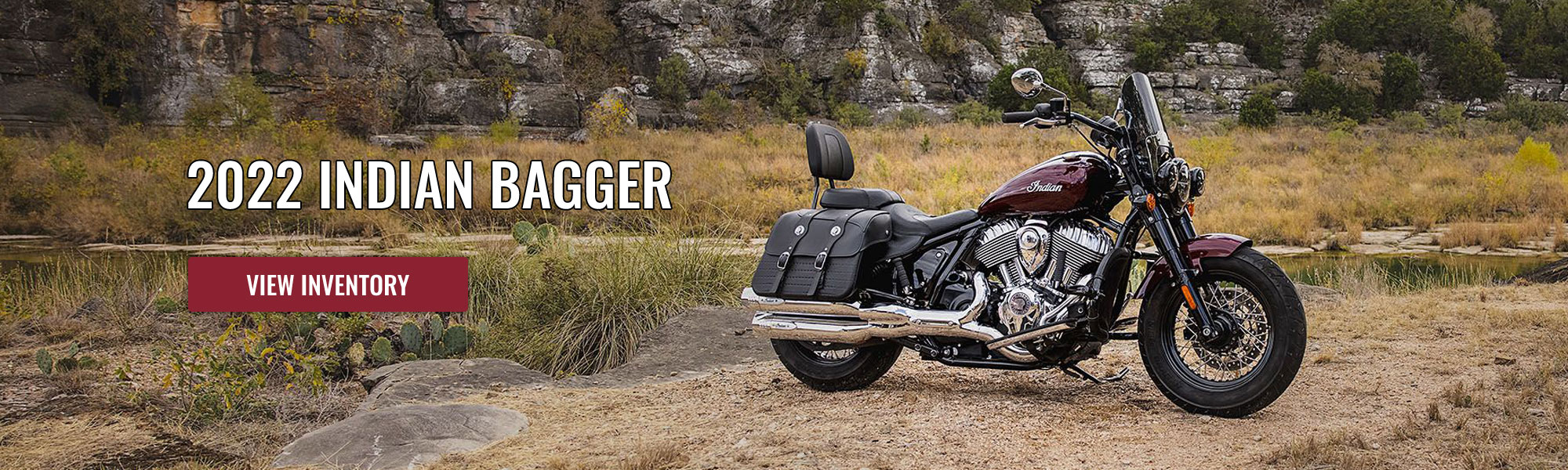 2022 Indian Bagger