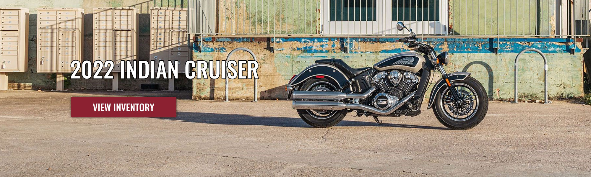2022 Indian Cruiser