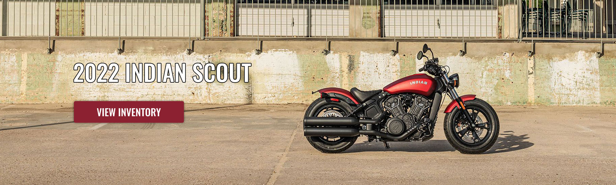 2022 Indian Scout