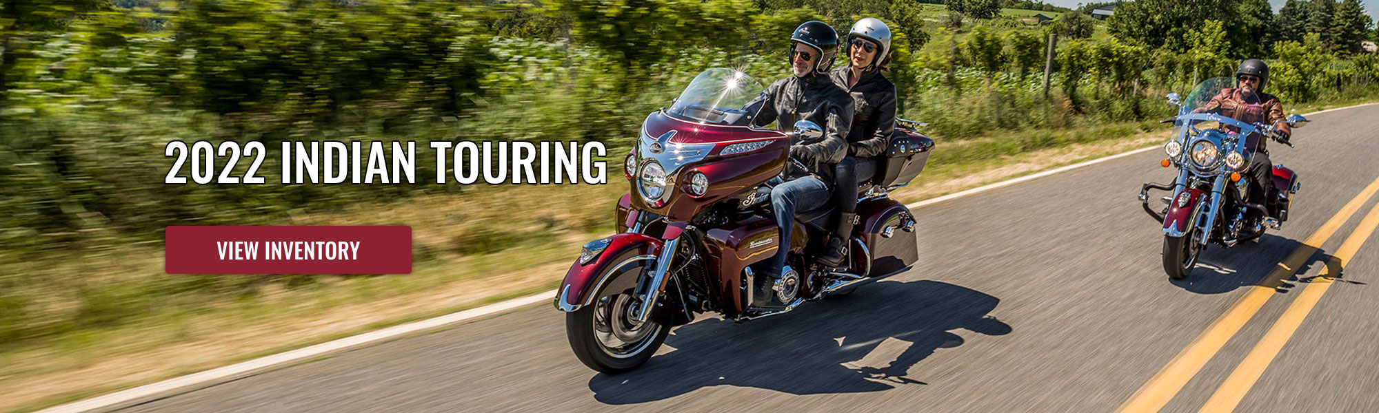 2022 Indian Touring