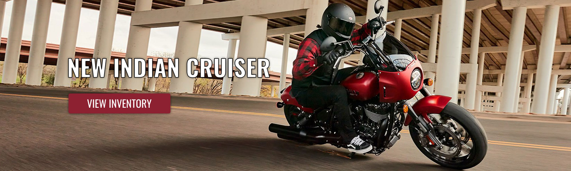 Indian Motorcycle, White Plains Cruiser