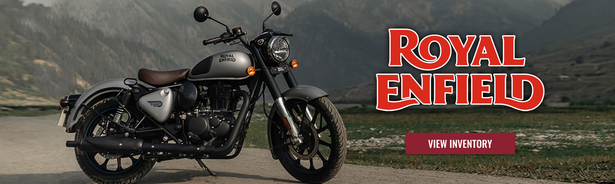 Royal Enfield - Indian Motorcycle, White Plains, NY 10607