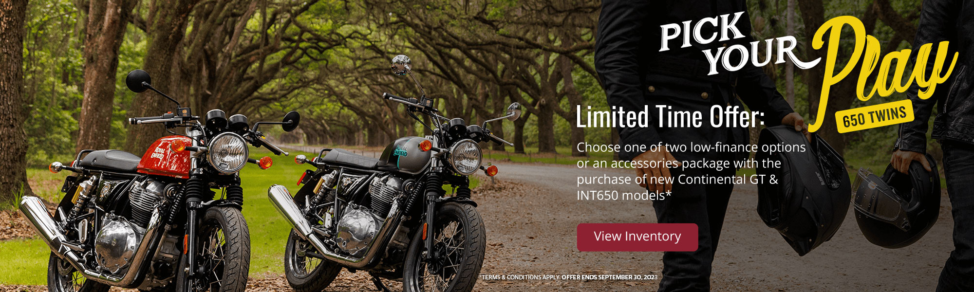 Royal Enfield - Indian Motorcycle, White Plains, NY 10607