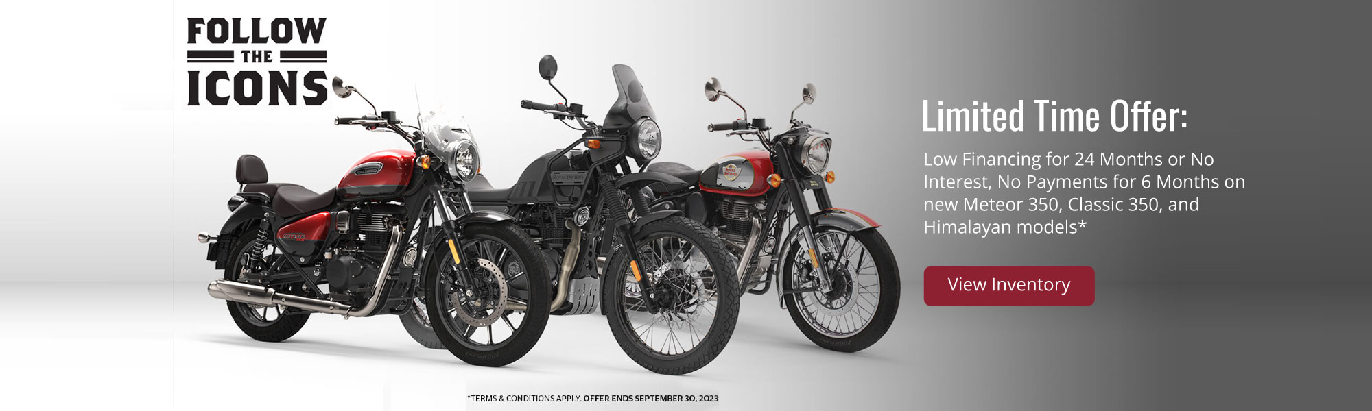 Royal Enfield - Indian Motorcycle, White Plains, NY 10607