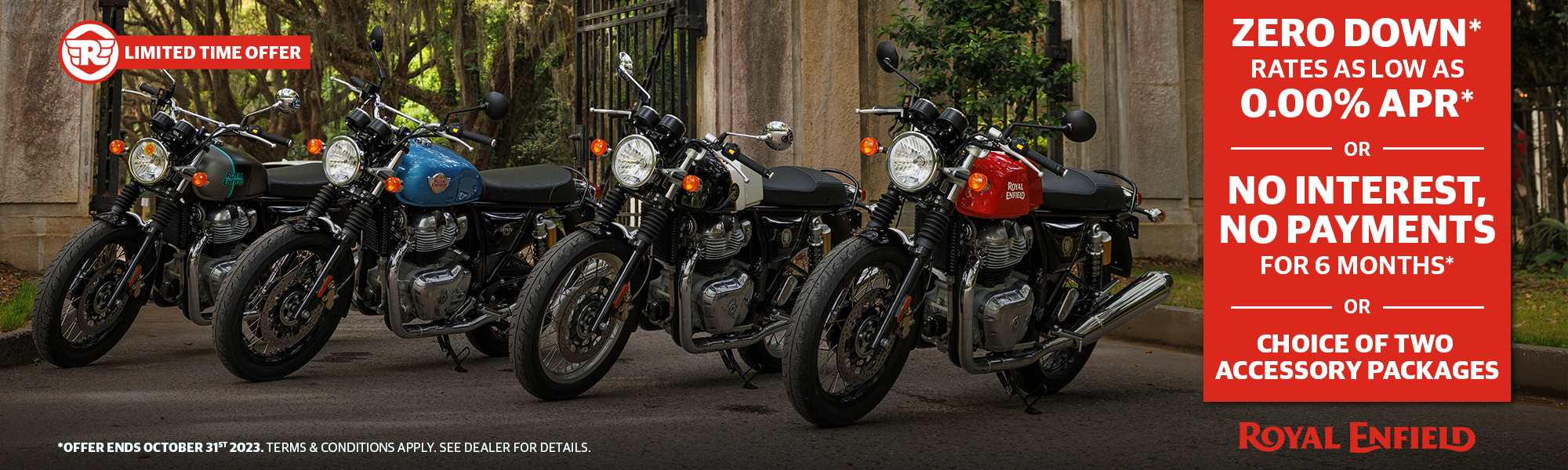 Royal Enfield - Indian Motorcycle, White Plains, NY 10607