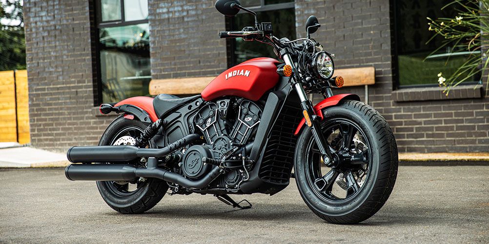 Indian Scout Bobber Sixty Motorcycle Indian Motorcycle