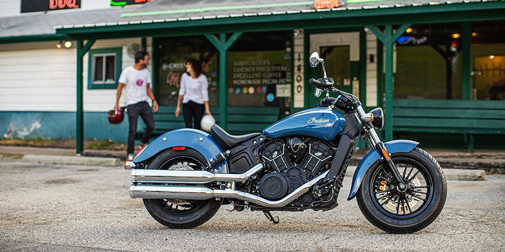motorcycle for big guys