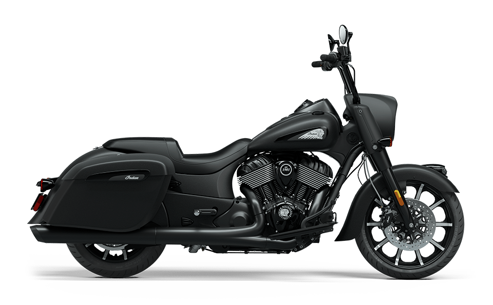 Indian Springfield Dark Horse Indian Motorcycle