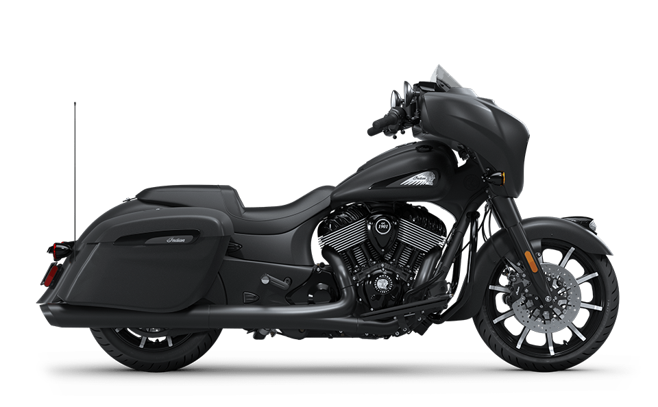 Chieftain Dark Horse