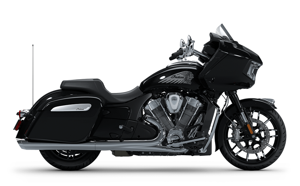 Indian Challenger Limited